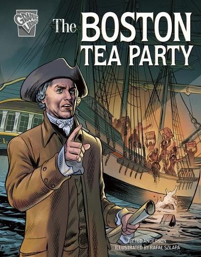 Theodore Anderson The Boston Tea Party (Paperback) Movements and ResistanceAnother great item from Rarewaves USA | Free delivery!