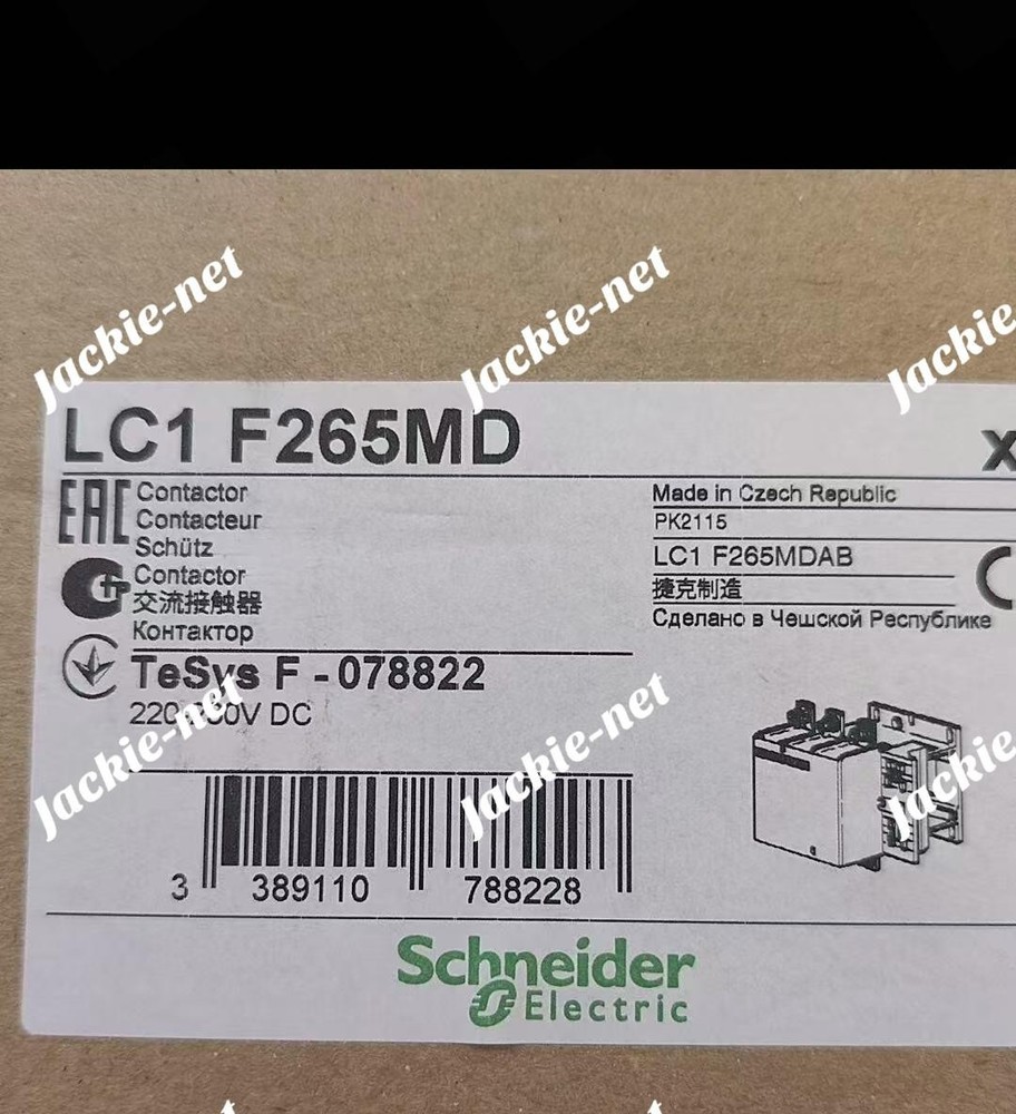 1PCS NEW LC1F265MD VIA DHL/FedEx &&
