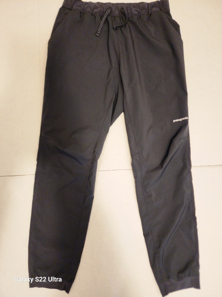 Patagonia Terrebonne Jogger Mens M  Pants Lightweight Hiking Running