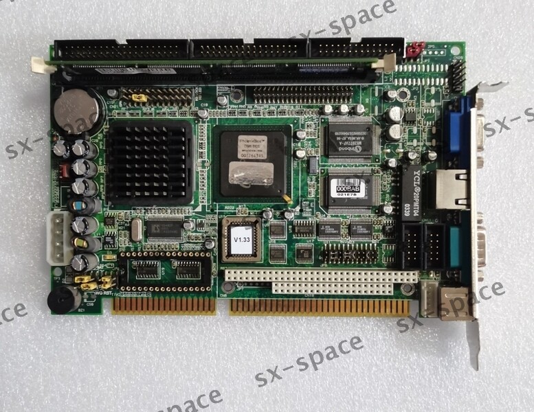 PCA-6753 REV A2 100% TESTED via DHL or Fedex fast shipping