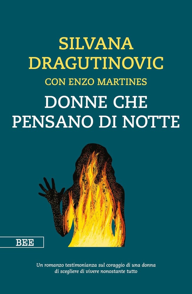 Silvana Dragutinovic Enzo Martines Donne che pensano di notte (Paperback)Another great item from Rarewaves USA | Free delivery!