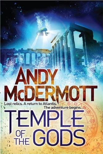 Temple of the Gods (Wilde/Chase 8) by McDermott, Andy Book The Fast FreeFREE US DELIVERY | ISBN: 0755354710 | Quality Books