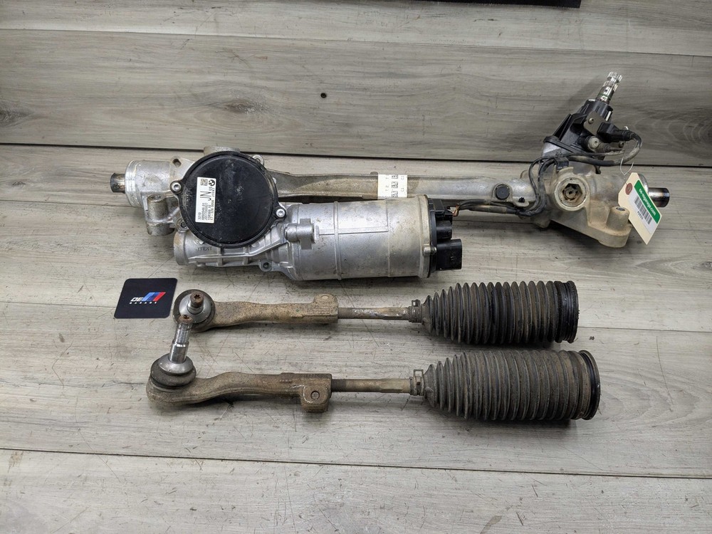 18-24 OEM BMW G01 X3 30i 30iX Electric Power Steering Gear Rack & Pinion JN