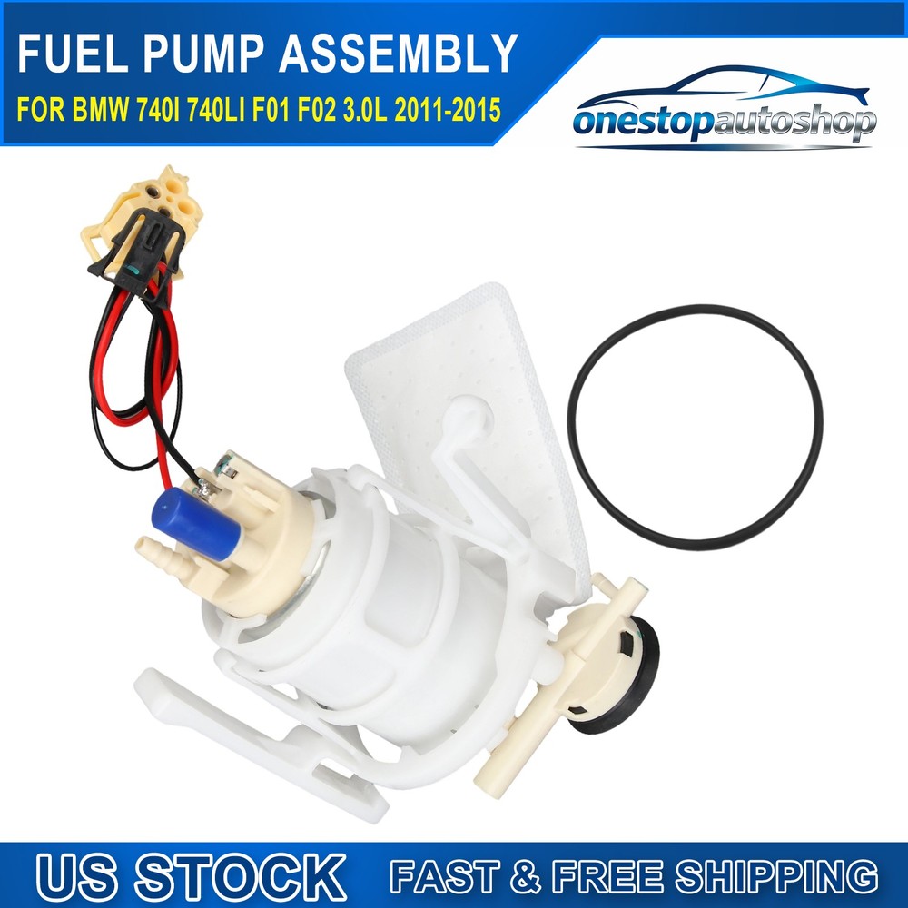 Fuel Pump Module For 09-15 BMW 750i 750Li 750i xDrive 750Li xDrive 16117217261