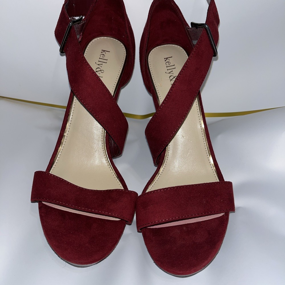 Kelly & Katie High Heels Size 6.5