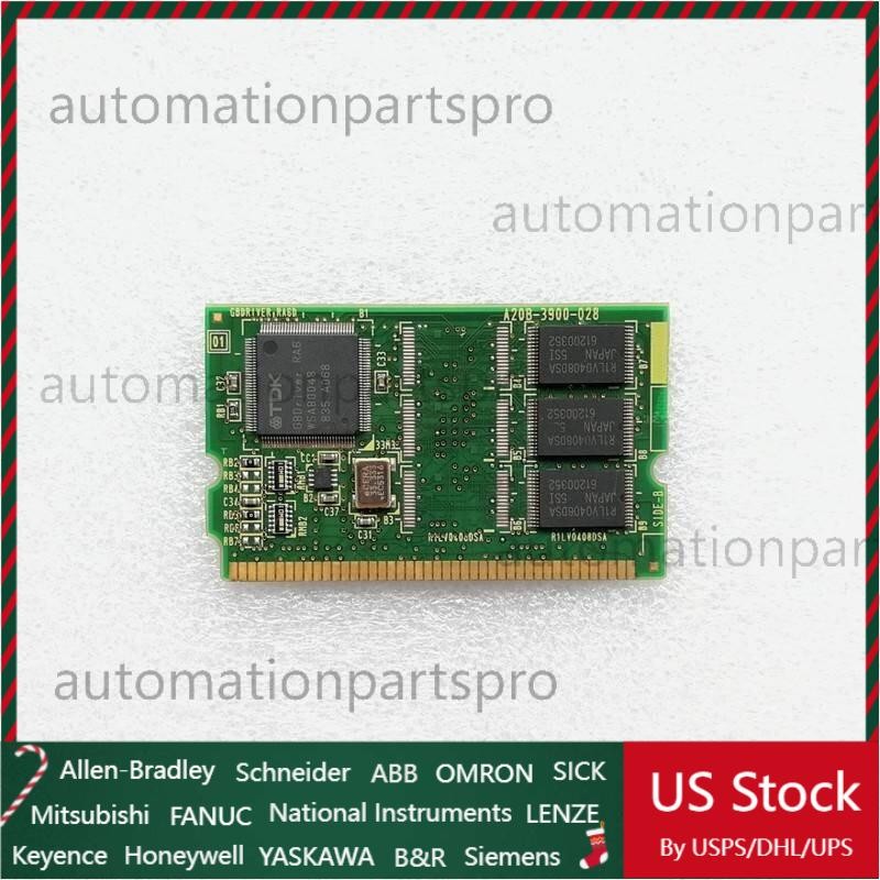 1pc NEW FANUC A20B-3900-0281 CIRCUIT BOARD A20B39000281 FREE EXPEDITED SHIPPING