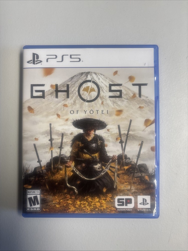 Ghost Of Yotei - Sony PlayStation 5