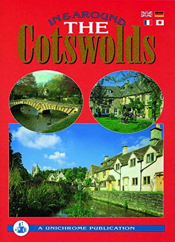 In & Around Cotswolds by Mealing, Bob Paperback / softback Book The Fast FreeFREE US DELIVERY | ISBN: 1871004578 | Quality Books