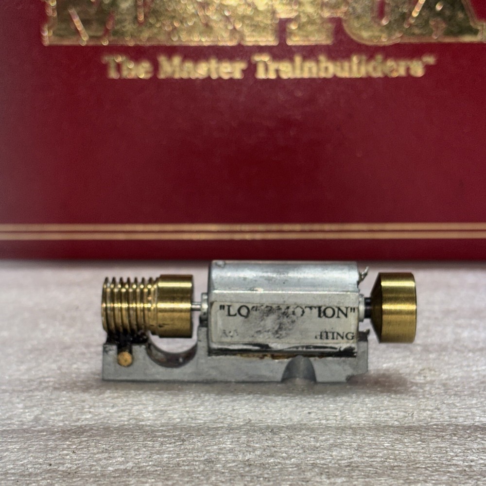 Accurate Lighting/Helix Humper Mantua Tyco Replacement Motor, HO Steam Loco-image