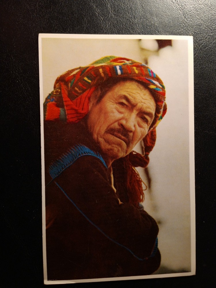 2 Vintage Postcards