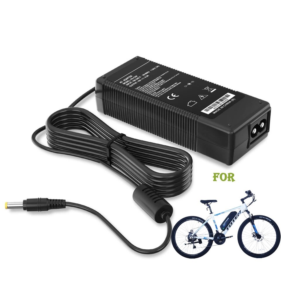 42V AC/DC Adapter For Totem Victor 2.0 26 Inches Electric Mountain Bicycle