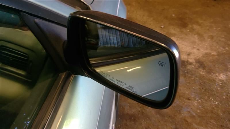 Passenger Side View Mirror Power Outback Sedan Fits 00-04 LEGACY 6072844