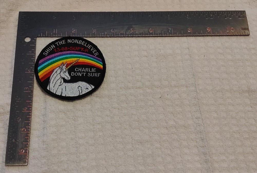 USAF - Class Patch 13-08 - Specialized Undergraduate Pilot Training - Helicopter