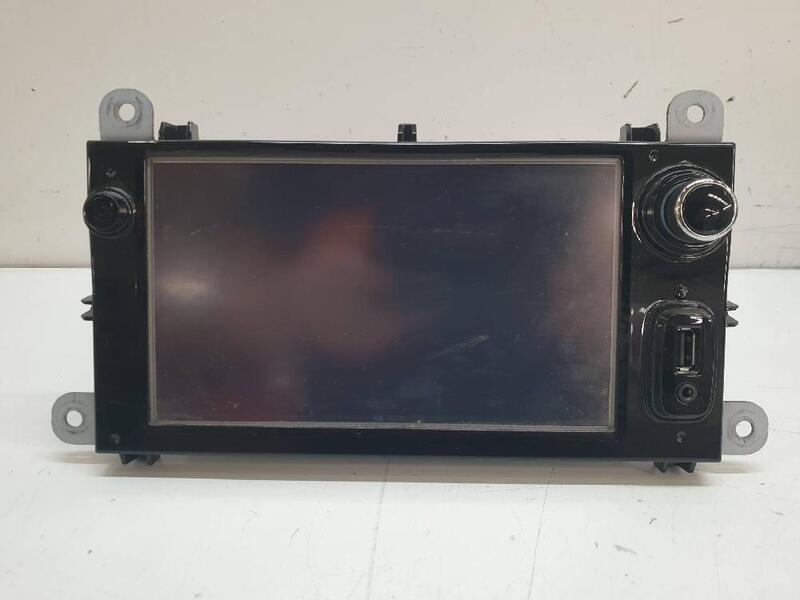 281153868R Screen for RENAULT CLIO IV GRANDTOUR DYNAMIQUE 2013 344390
