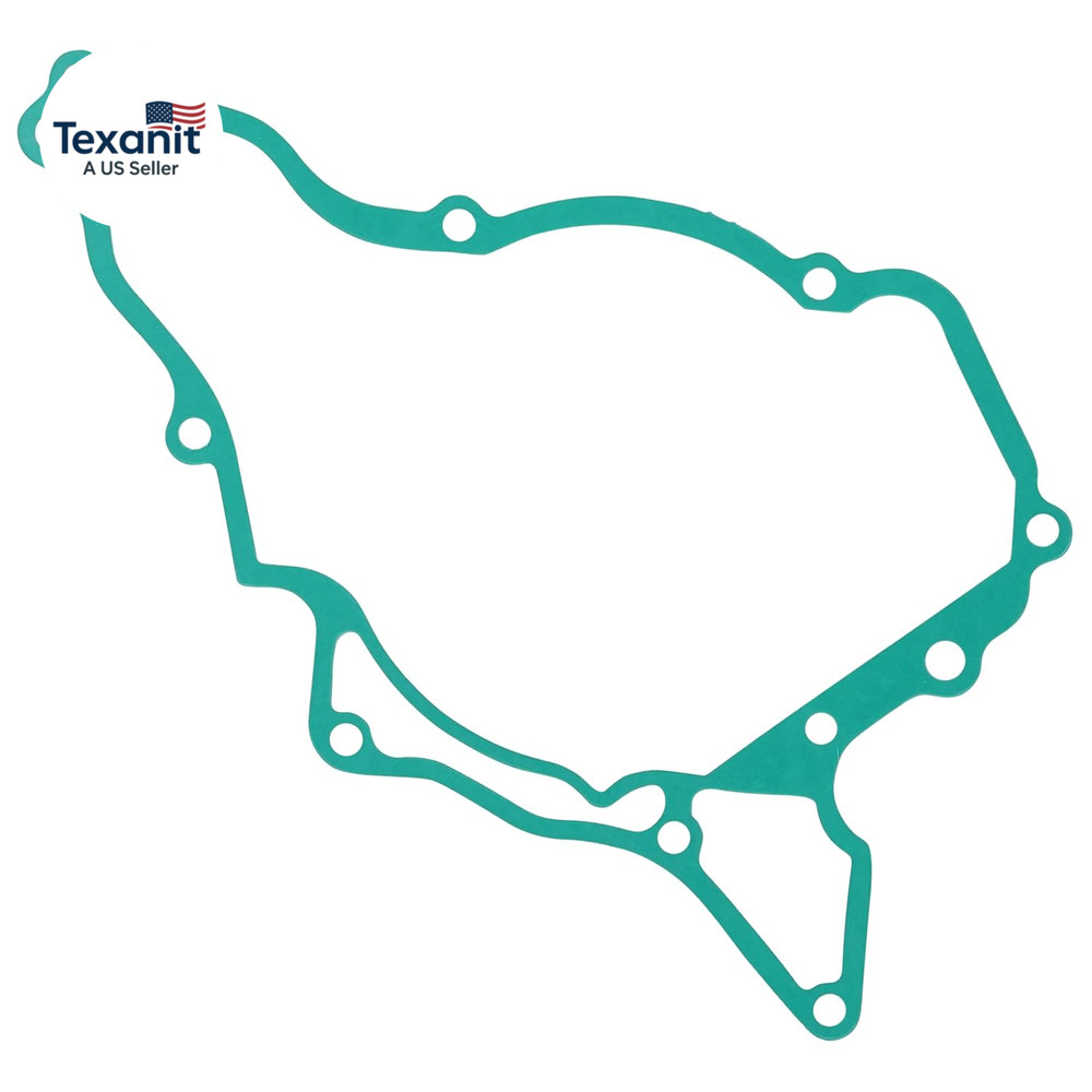 Stator Cover Gasket Compatible with Kawasaki Klx110 Klx 110 Klx110A Klx 110A 200