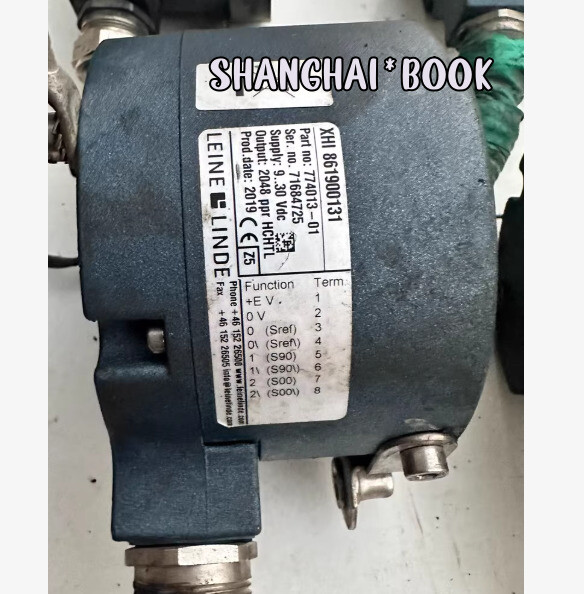 1PC  used working XHI 861900131 774013-01 via DHL or FedEx #A6-3