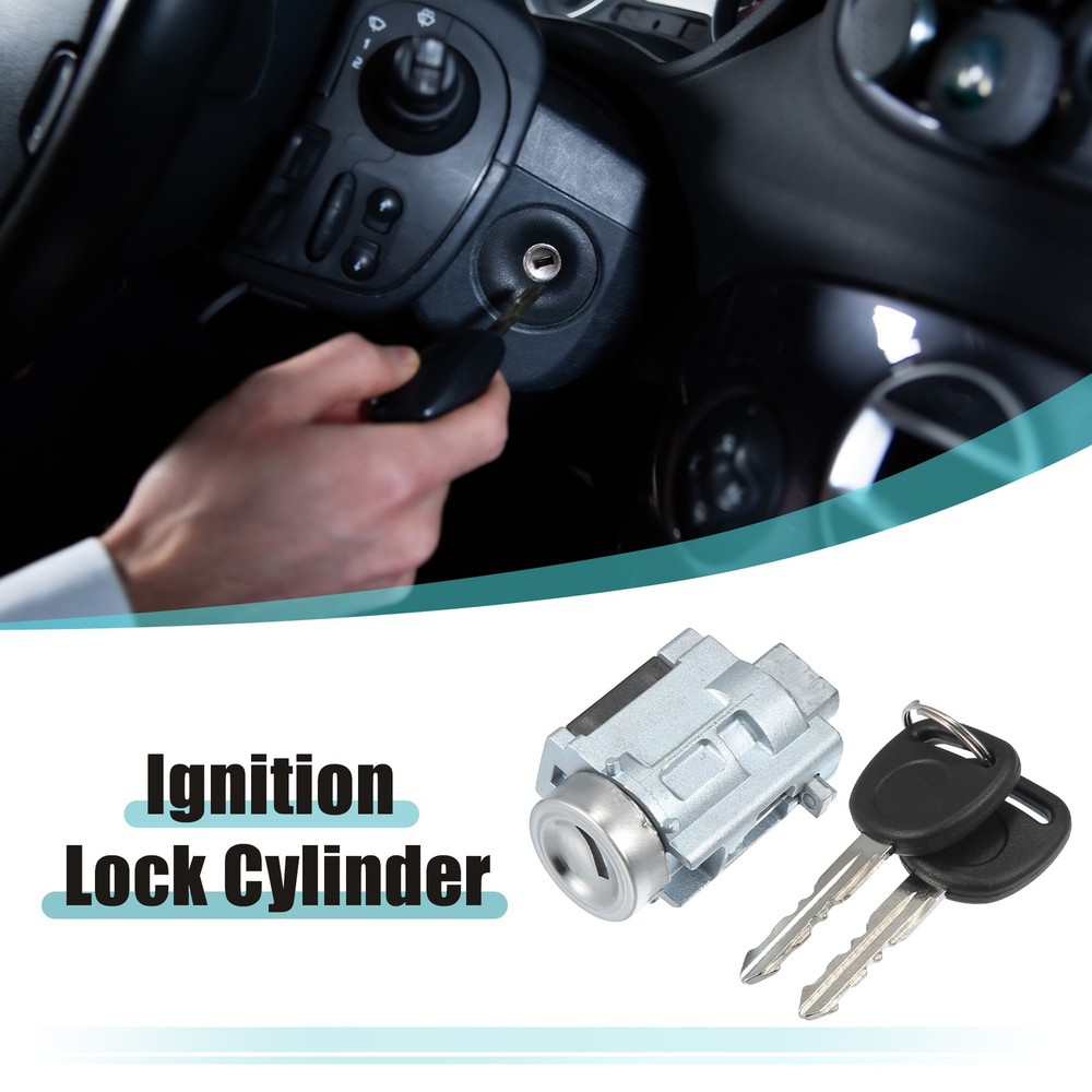2000-2005 Chevy Monte Carlo Ignition Switch Lock Cylinder Assembly