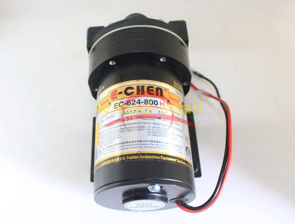 ONE New 800G Self Priming Pump Commercial RO Water Booster Pump EC-624-800H