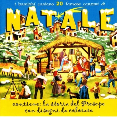 Various Artists, Natale:20 Famose Canzoni, audioCD