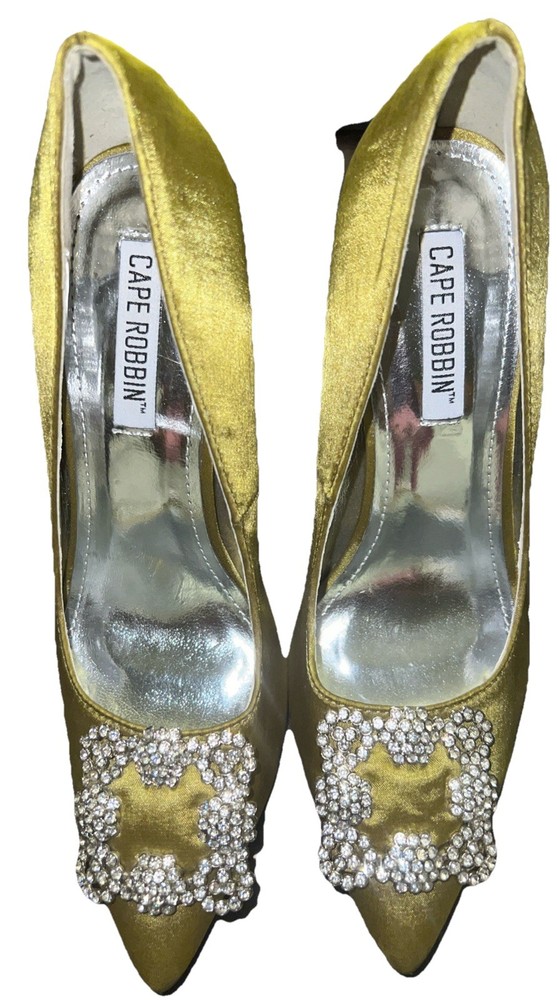 Cape Robbin Womens Stylish High Heel Shoes for Every Occasion