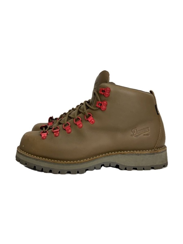 Danner Khaki Trekking Boots Size 28cm Model D121015 3187