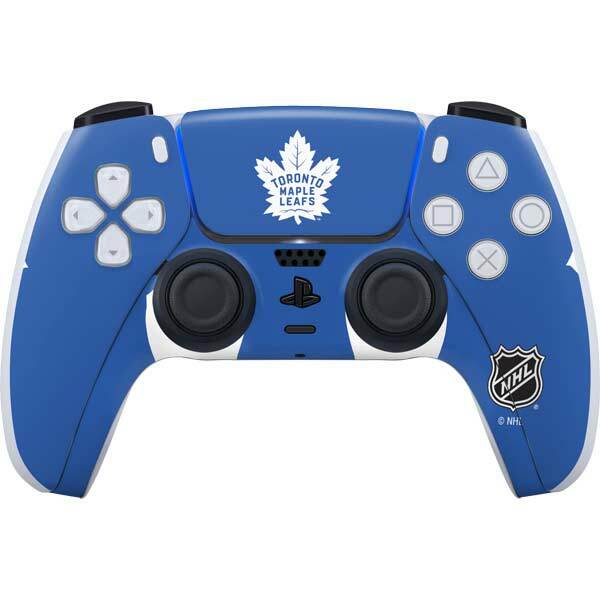 NHL Toronto Maple Leafs PS5 Controller Skin - Toronto Maple Leafs Color Pop