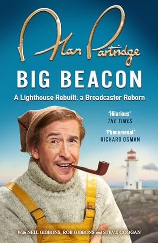 Alan Partridge: Big Beacon by Alan Partridge (paperback)