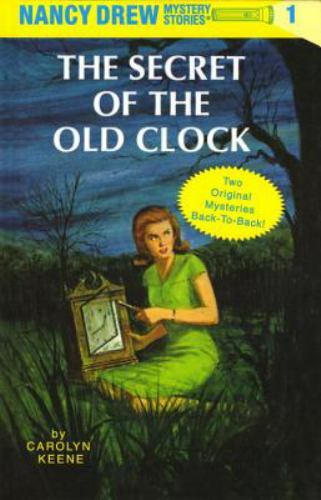 Nancy Drew Mystery Stories : Two Original Mysteries Back-To-Back! by  Keene 2008