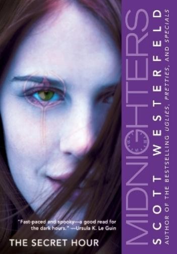 Scott Westerfeld The Secret Hour (Paperback) MidnightersAnother great item from Rarewaves USA | Free delivery!