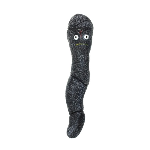 Silly Squeaker Mrpoops 1 Each  by Silly Squeaker