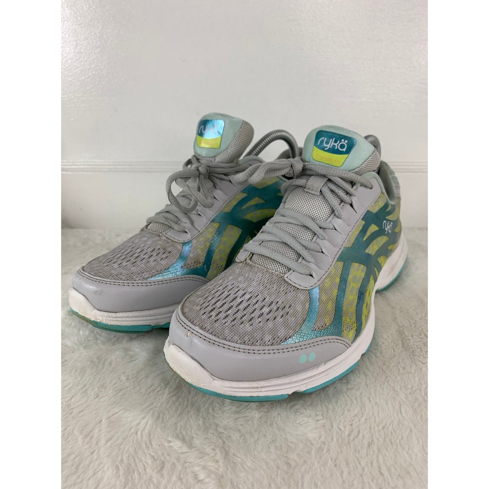 RYKA Devotion Plus 3 Sneakers Women’s Size 9 Vapor Gray Walking Shoes