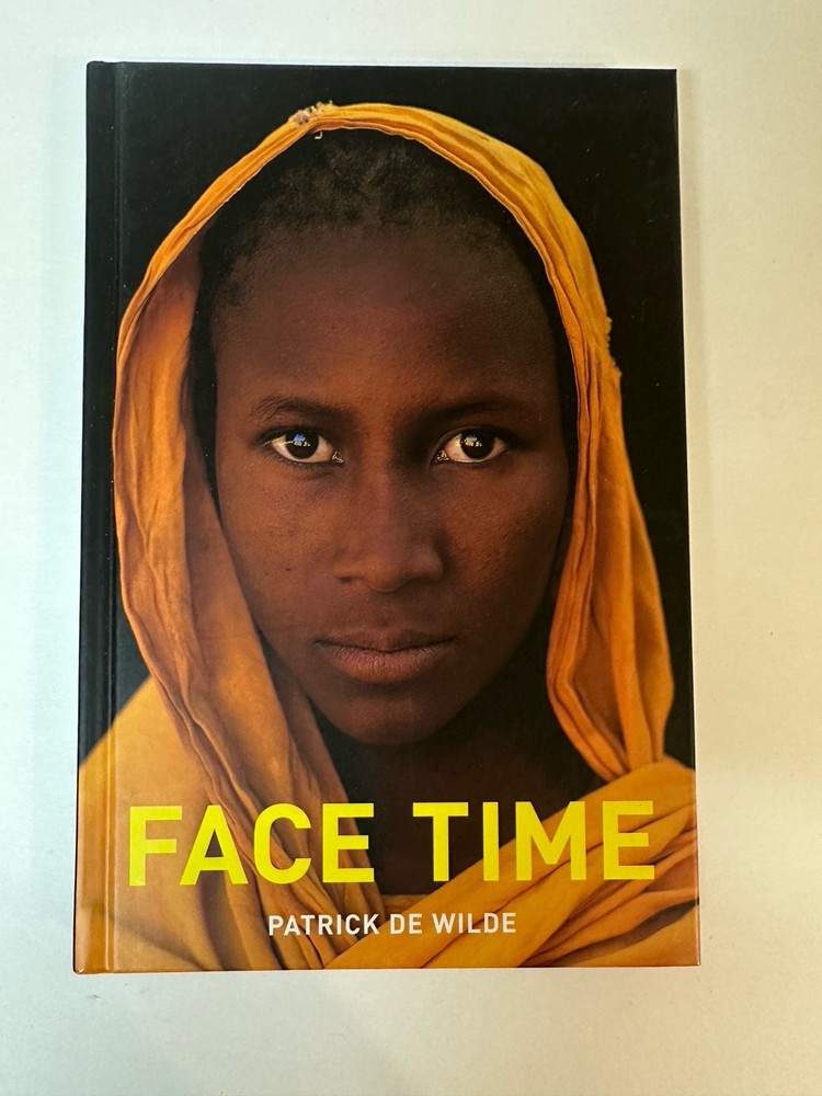 Face Time Patrick De Wilde Abrams Hardcover 2006 Photography Portraits