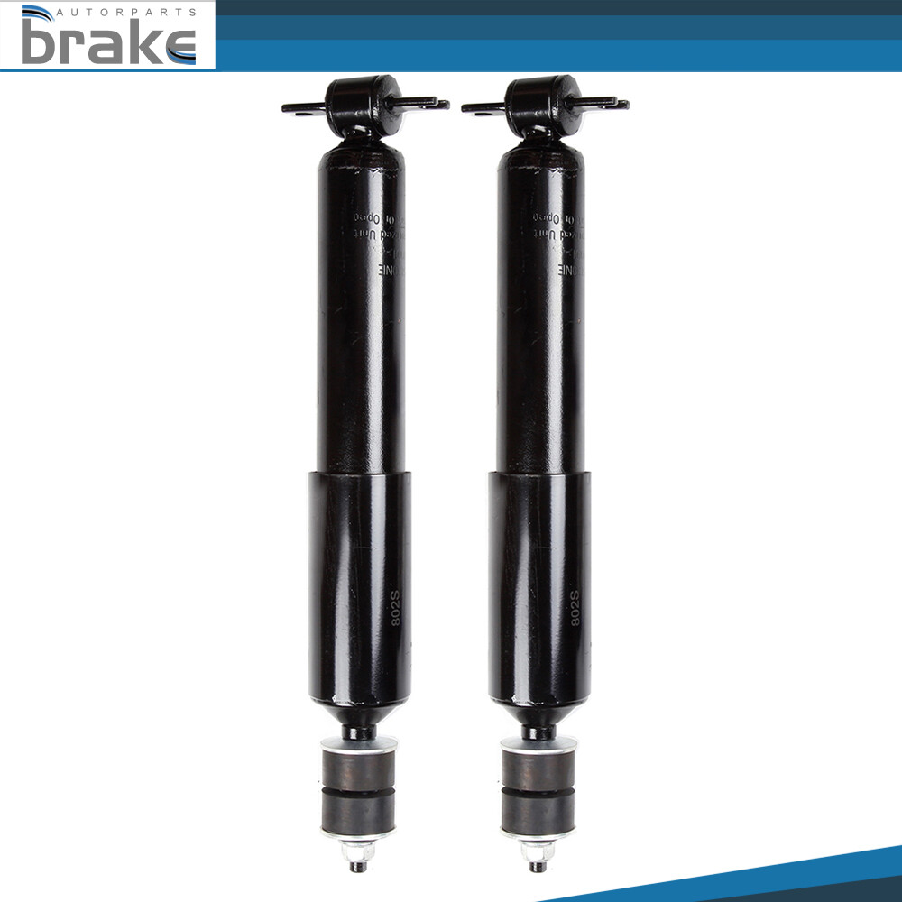 Front Pair Struts Shocks For 09-10 DODGE RAM 09-15 Ram 1500 RWD Driver Passenger