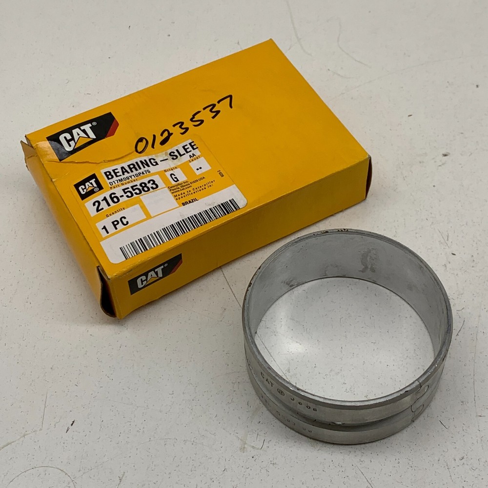 Caterpillar Genuine Original OEM CAT 216-5583 Sleeve Bearing Bushing 2165583