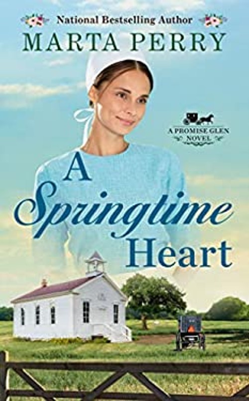 A Springtime Heart Mass Market Paperbound Marta PerryFree US Delivery | ISBN:1984803212