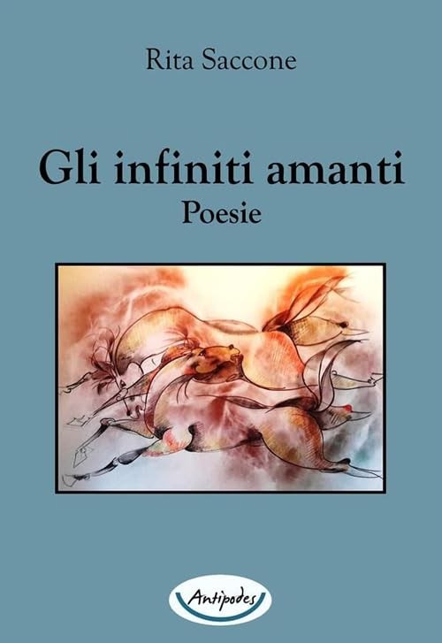 Rita Saccone Gli infiniti amanti (Paperback)Another great item from Rarewaves USA | Free delivery!