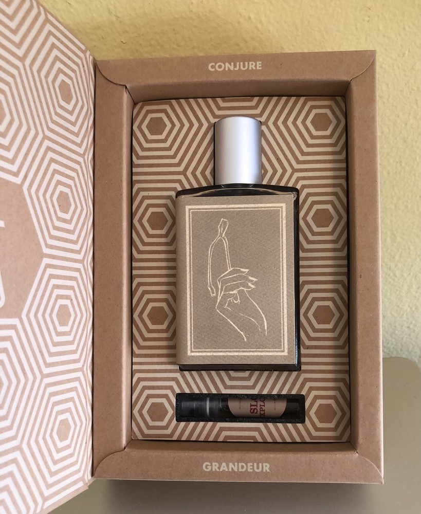 Imaginary Authors Decisions Decisions 1.7 fl oz EdP Spray Unisex NEW In Box!