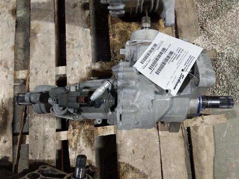 Transfer Case for 2017-2019 Cadillac XT5 Part 2648651