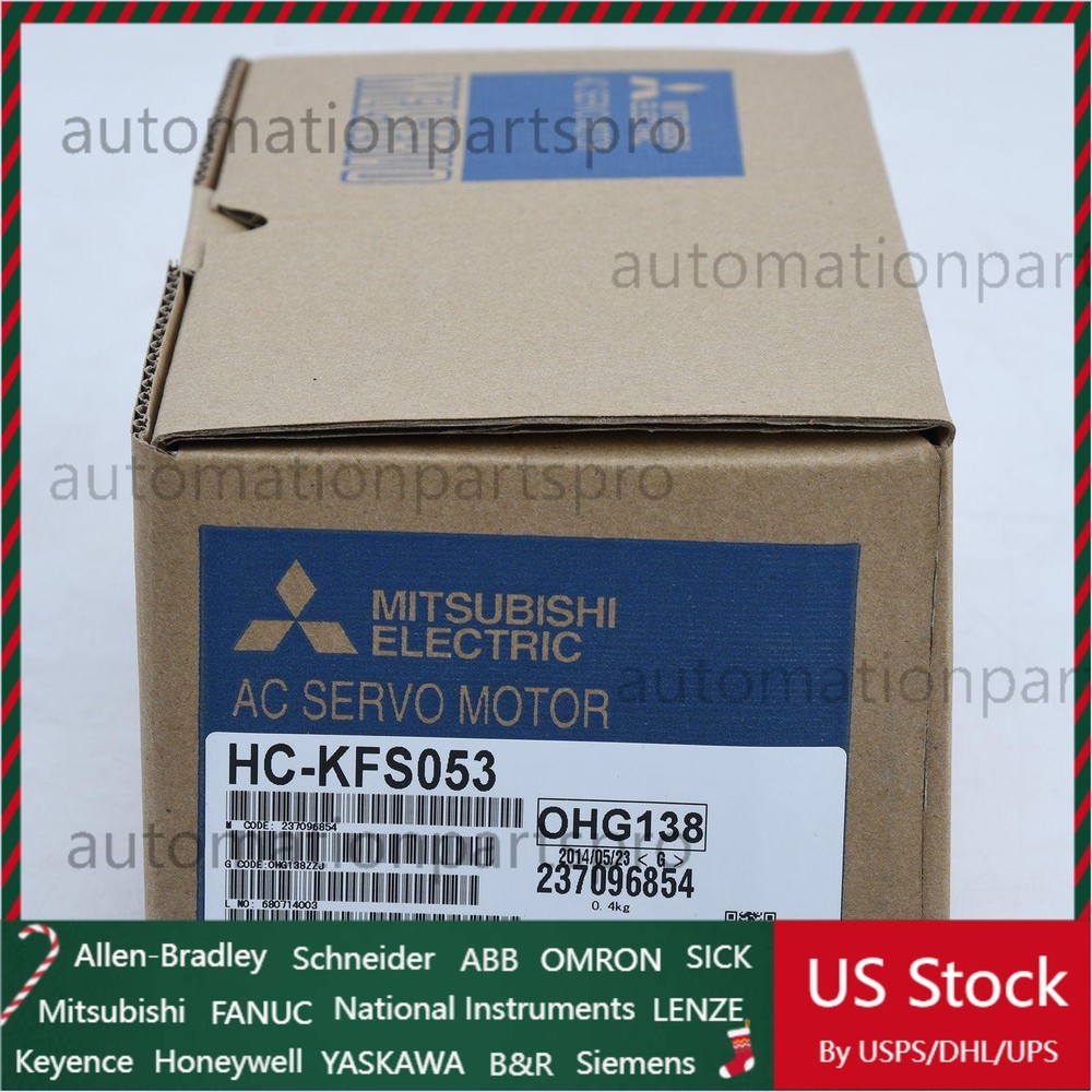 Mitsubishi HC-KFS053 Servo Motor 1PC New HCKFS053 Expedited Shipping