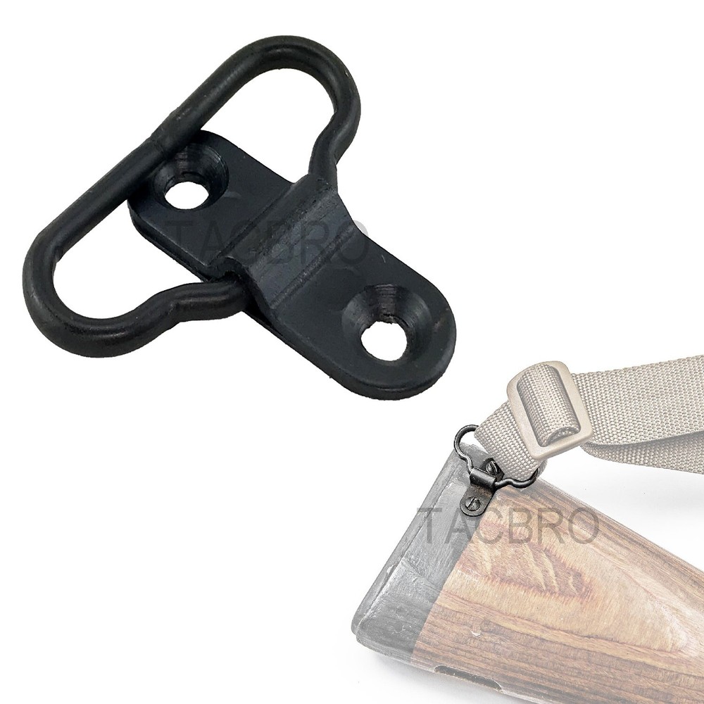 X-Store Steel Sling Swivel For All SKS Wood Wooden Stock