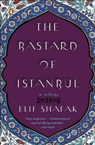 The Bastard of Istanbul - Paperback, by Shafak Elif - Acceptable