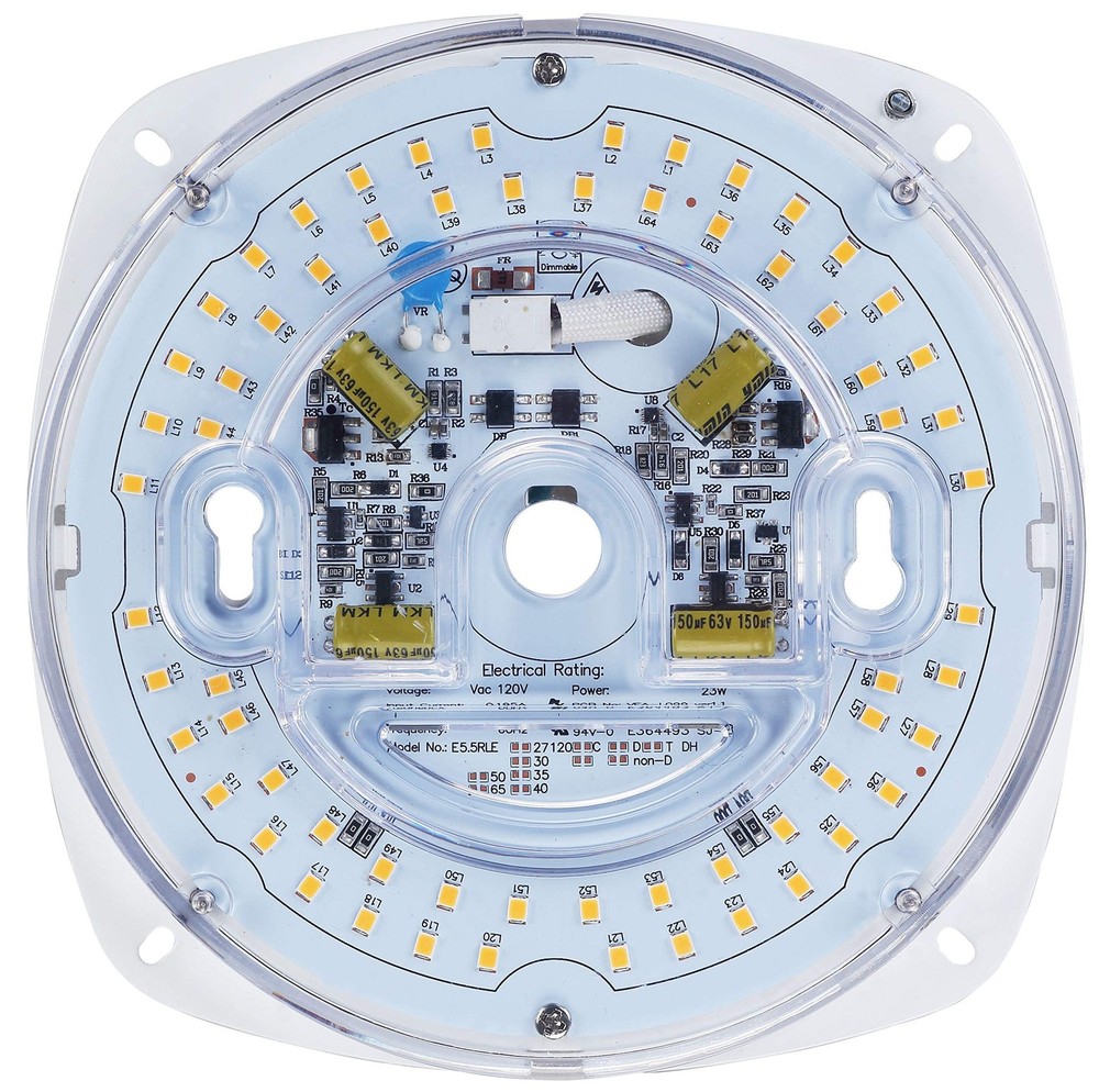 5.5 Inch LED Light Engine Retrofit Kit 23W 3000K 1700LM 6.73 Inch Size