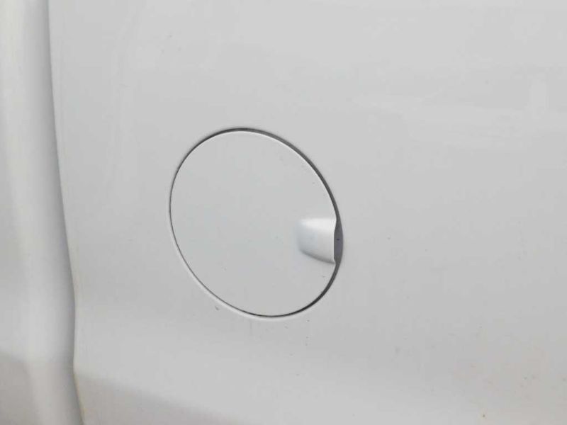 SILVRDO25 2016 Fuel Filler Door 322739