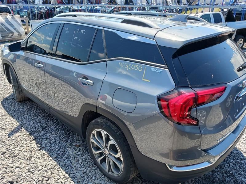 Audio Equipment Radio Control Panel ID 84237724 Fits 18-19 TERRAIN 10355660