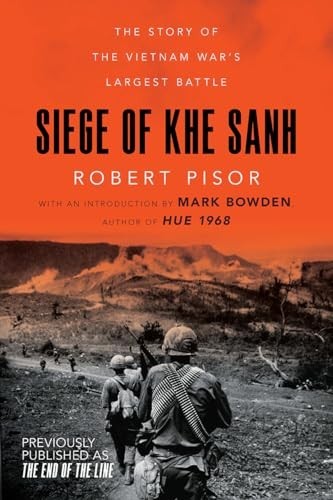 Siege of Khe Sanh – The Story of the Vie... by Bowden, Mark Paperback / softbackFREE US DELIVERY | ISBN: 0393354512 | Quality Books