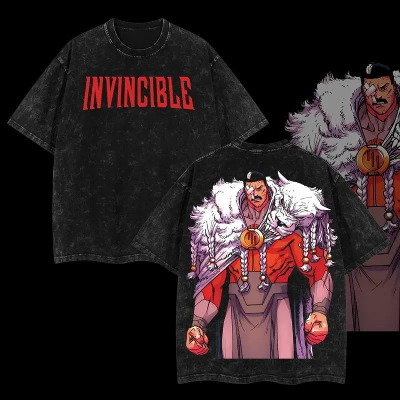 Thragg The Conqueror Viltrumite War - Invincible Comic Double Printed