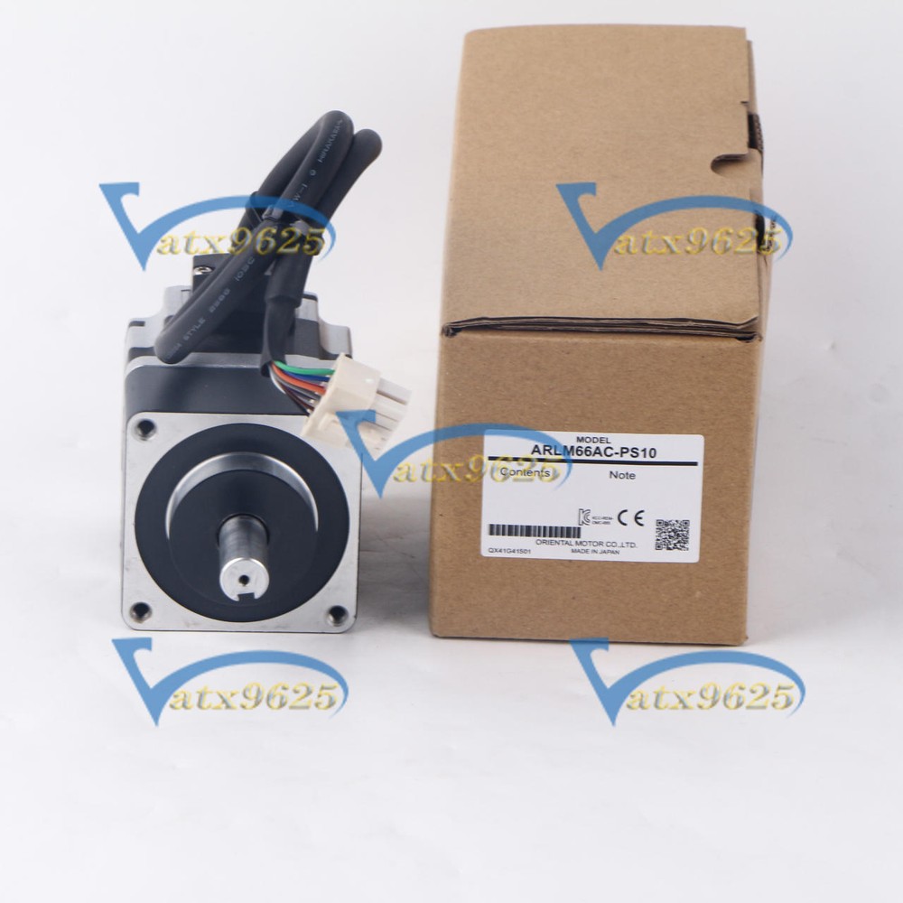 1PC New Vexta Oriental Motor ARLM66AC-PS10
