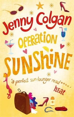 Operation Sunshine by Colgan, Jenny Paperback Book The Fast Free ShippingFREE US DELIVERY | ISBN: 0751537624 | Quality Books