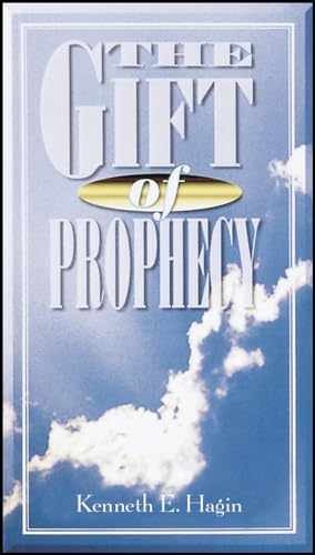 The Gift Of Prophecy - Paperback, by Hagin Kenneth E - Acceptable