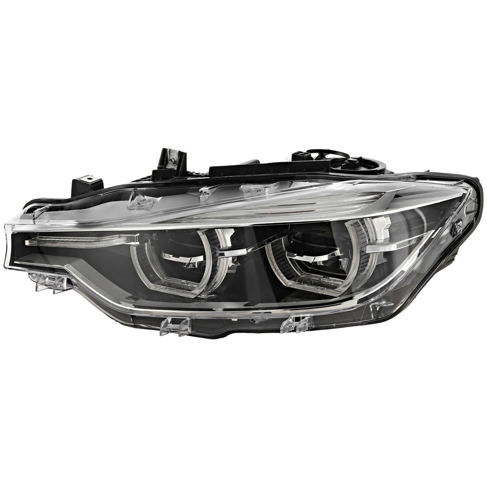 2016-2019 BMW 3-Series Adaptive LED Headlamp with Bulb Left Side